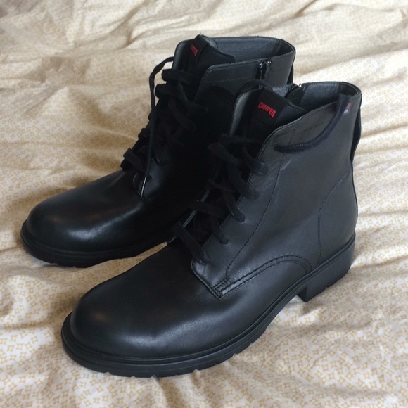camper gore tex shoes